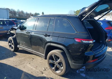 2024 Jeep Grand Cherokee Limited 4X4 z USA, uszkodzony, nr VIN 1C4RJHBG2RC258545